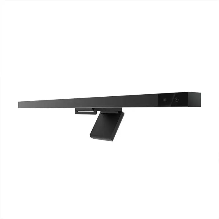 Monitor Lamp | LED lamp computer | Zwart | ABS + aluminium | USB-voeding Spire