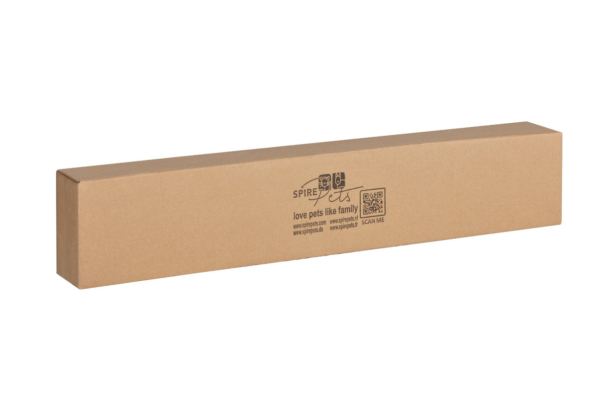 Kattenspeeltje - Opvouwbare kattenhengel - 600mm (uitgeschoven) - 350mm (ingeschoven) | Huisdieren | Katten SPIRE-PETS