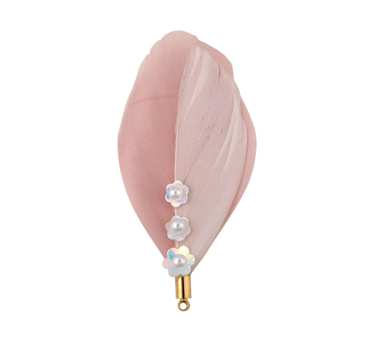 Kattenspeeltje | Kattenhengel met 5 veren| Zwart/Blauw/Wit/Roze | Veer set | Katten | Huisdieren SPIRE-PETS