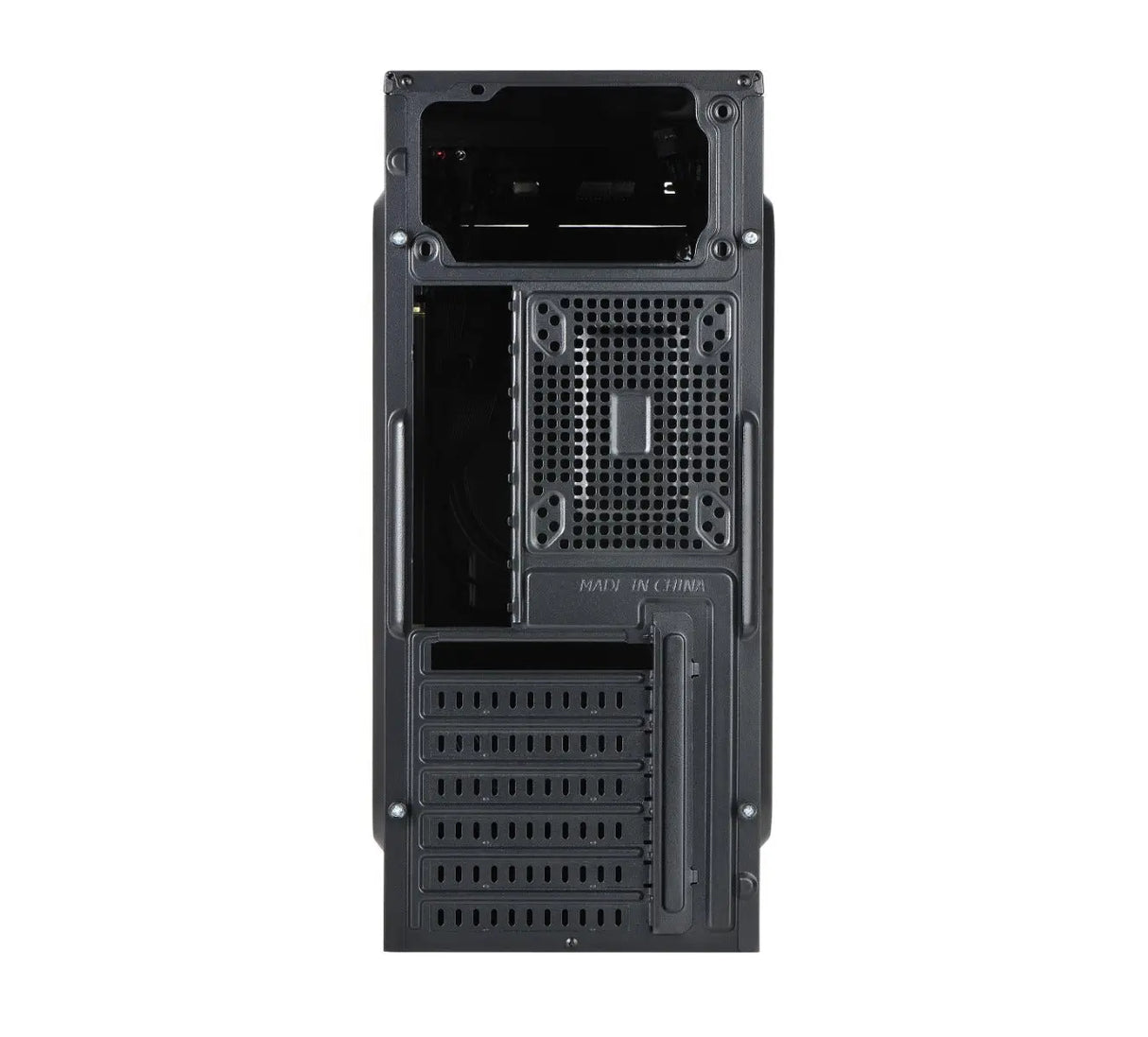PC behuizing inclusief 500W ATX voeding | Spire Supreme 1534 | PC case | ATX Behuizing Coolgods