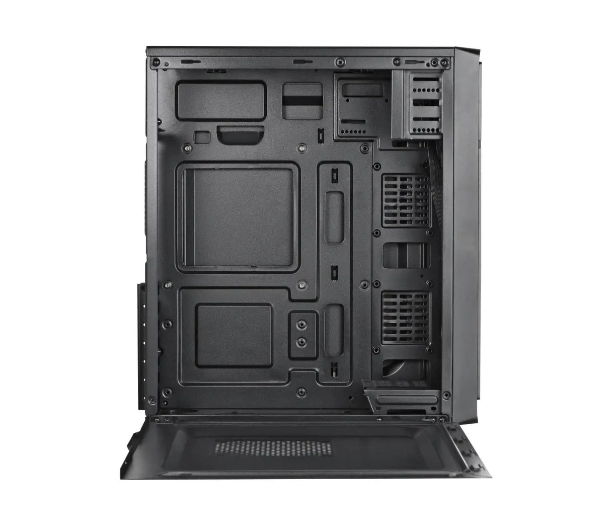 PC behuizing inclusief 500W ATX voeding | Spire Supreme 1534 | PC case | ATX Behuizing Coolgods