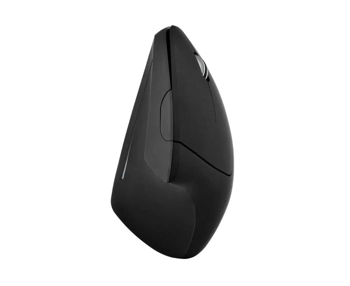 Draadloze ergonomische muis | Verticaal | USB ontvanger | Rechtshandig | Computermuis Coolgods