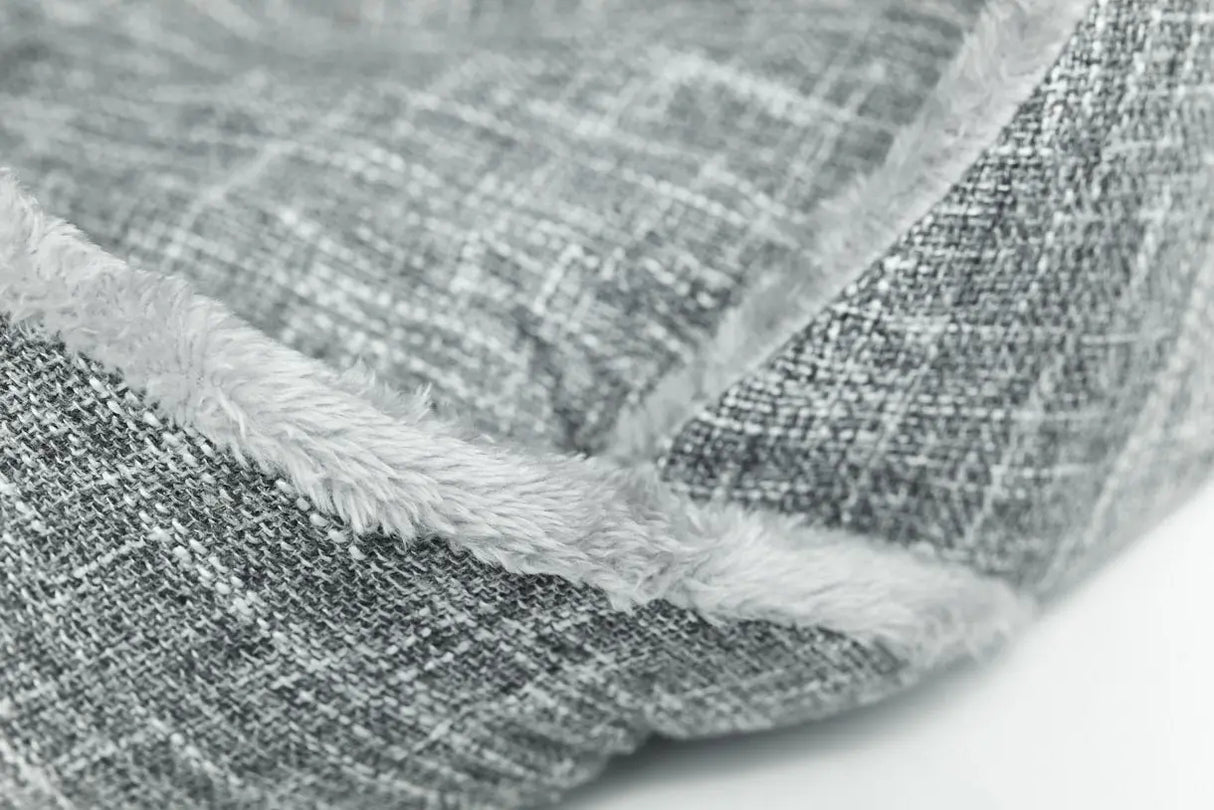 Momo Kattenbed | Gezellig & Comfortabel | 45 x 45 x 32cm | Makkelijk schoon te maken | Perfect voor katten en kleine honden. Coolgods