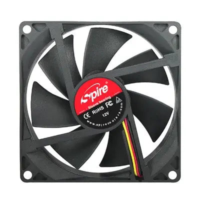 Spire Orion Computer Ventilator | PC | 90 x 90 mm | Koeling PC | Behuizing ventilator | 12V | PC koeler Coolgods