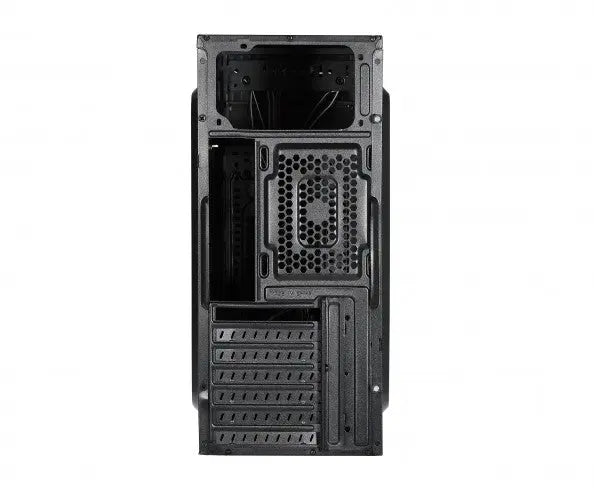 Spire Supreme 1531 PC Behuizing | Zwart | 1x USB3.0, 1x USB2.0 | inclusief 500W ATX voeding Coolgods