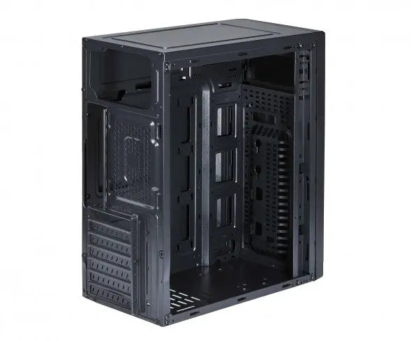 Spire Supreme 1531 PC Behuizing | Zwart | 1x USB3.0, 1x USB2.0 | inclusief 500W ATX voeding Coolgods