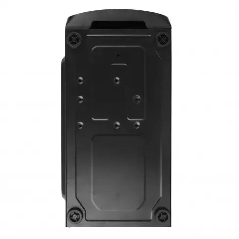 PC behuizing | Micro ATX Behuizing | Zwart | 1*USB2.0, 1*USB3.0 | Inclusief 420W ATX voeding Coolgods