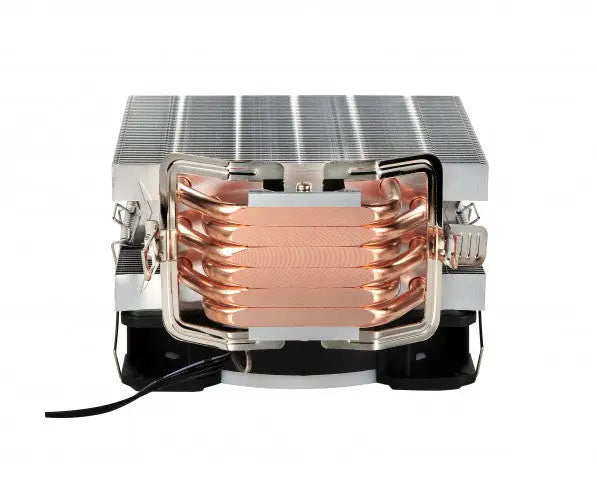 SPIRE XERUS 992 micro processorkoeler RGB 12cm fan | Processor koeler | Universele CPU Cooler Coolgods