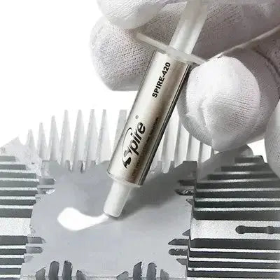 Spire koelpasta WhiteGrease 0.3g