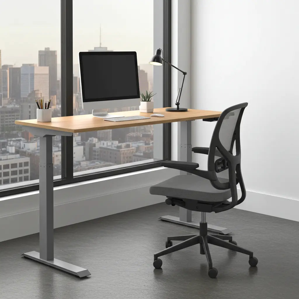 Elektrisch in hoogte verstelbaar bureau: Complete gids voor 2026 Coolgods