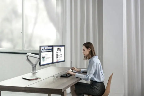 Verbeter-je-werkplek-de-ergonomische-voordelen-van-monitorarmen Coolgods