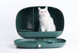 Kattenbak Groen - One size fits all - Designprijs Winnaar