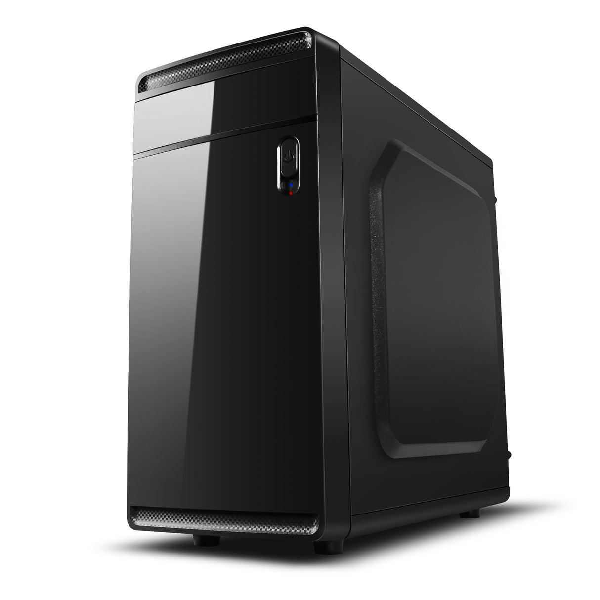 Spire Supreme 1537 - PC behuizing inclusief 500W ATX voeding - PC case