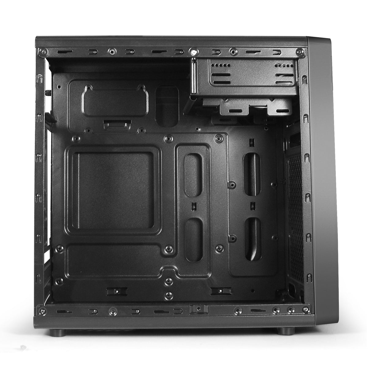 Spire Supreme 1537 - PC behuizing inclusief 500W ATX voeding - PC case