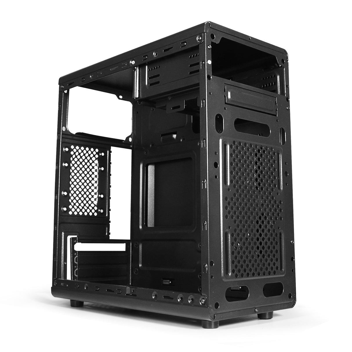 Spire Supreme 1537 - PC behuizing inclusief 500W ATX voeding - PC case