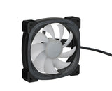 Radiant Lantern | Computer ARGB ventilators | 120mm | 1200 RPM | PC koeling | Triple Fan Pack | Stille werking van maximaal 22.5 dB | 6-pin connector en socket Coolgods