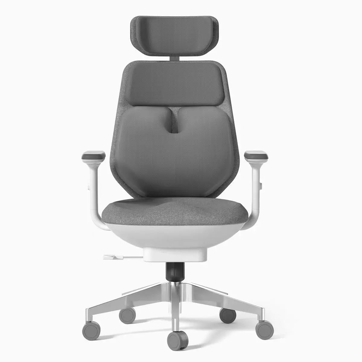 Ergonomische bureaustoel - Airbag lendensteun verwarming