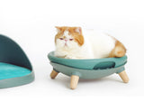 Kattenmand - Kattenbed - 4 in 1 ontwerp - Schommel -  One Size Fits All