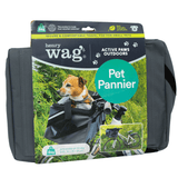 Henry Wag Huisdier Fietstas – Draagtas voor Honden en Katten Henry Wag