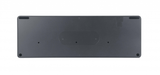 Dual Toetsenbord – qwerty – draadloos – lichtgewicht – 36 x 12 x 1.15 cm (LxBxH)