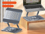 VersaStand laptopstandaard - perfecte combinatie van ergonomie en stabiliteit Coolgods