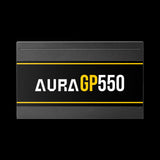 Gamdias Aura GP550 ATX - computervoeding - gaming pc - pc netvoeding