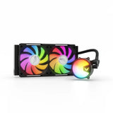 Valkyrie A240 AIO CPU waterkoeler – Zwart