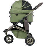 AirBuggy Dome 3 Premier Set Regular – Moss Green Airbuggy