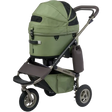 AirBuggy Dome 3 Premier Set Regular – Moss Green Airbuggy