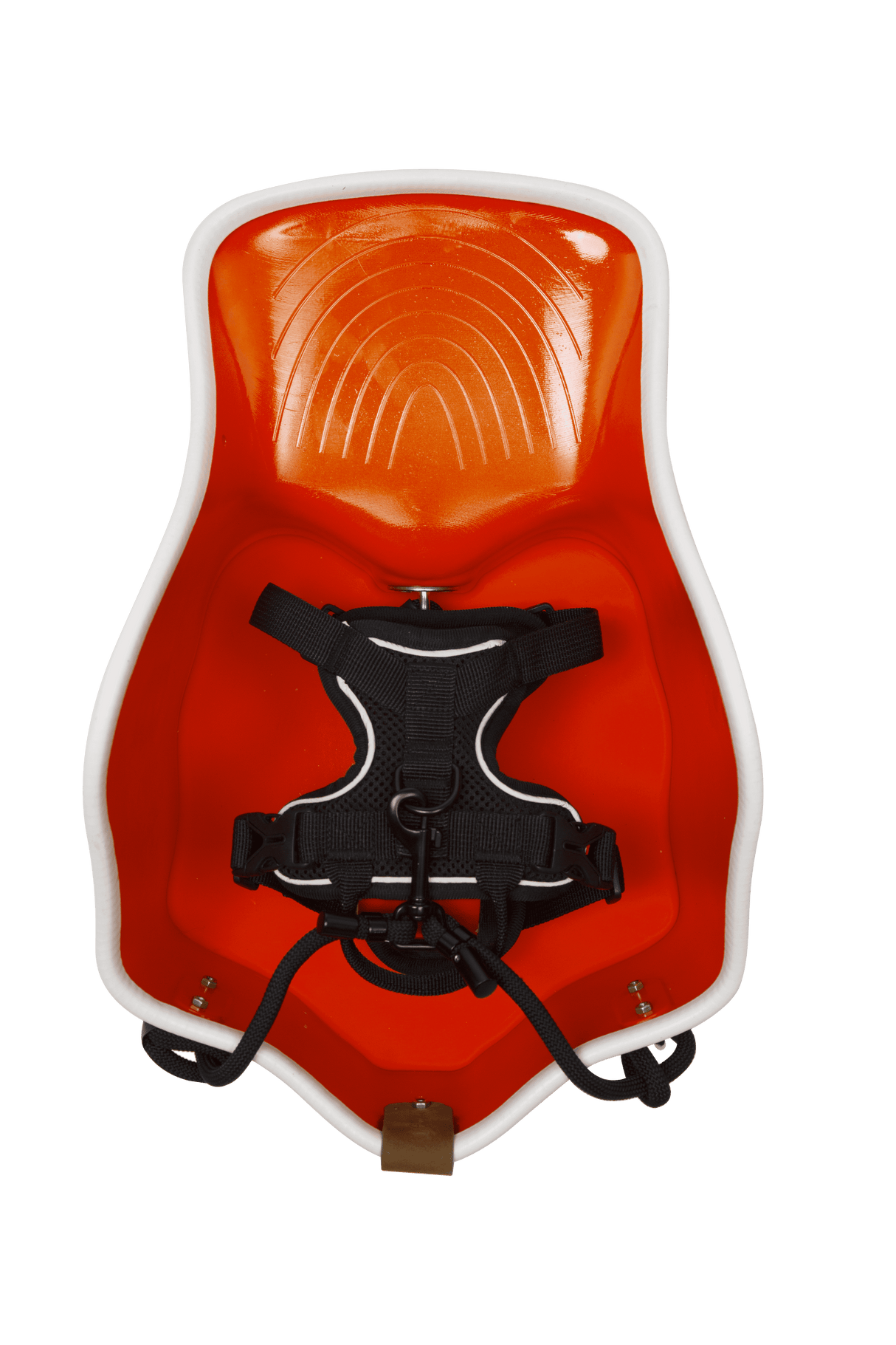 Brooke & Breeze Canine Copilot - Amber Light Orange Brooke & Breeze