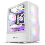 PC-Gehäuse | Schwarz | USB2.0, USB3.0 | 3,5-Zoll-Festplatte * 2, 2,5-Zoll-SSD * 2 | Micro ATX/MINI ATX | VGA-Karte