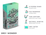 EWTS Grey Wonder Vuilwatertank Behandeling Holiday Mojito (8st) EWTS