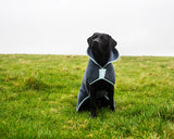 Henry Wag microvezel hondenbadjas - droogjas voor honden - Maat L Henry Wag