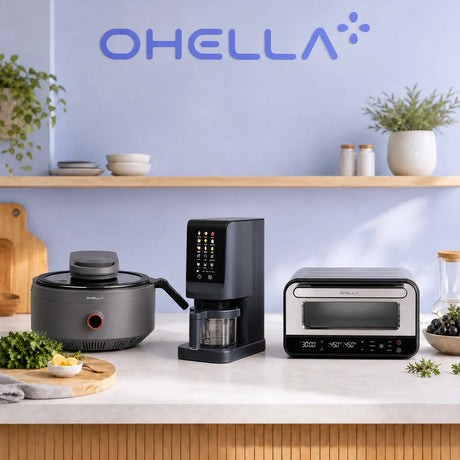 OHELLA Premium Pizza Oven