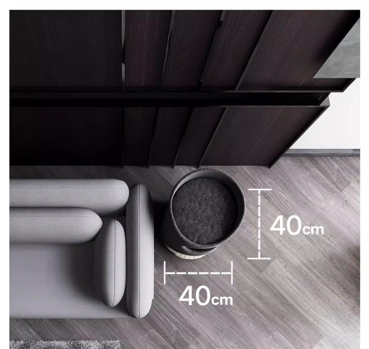 NOVA Krabton voor Katten – Stijlvol en Ruim - Geschikt voor 2 katten SpirePets