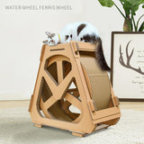 Kattenreuzenrad - Loopband voor katten - Wiel voor actieve katten