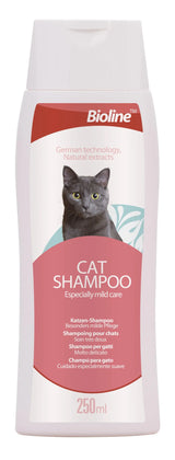 Kattenshampoo - kattenhaarverzorging - 250ml