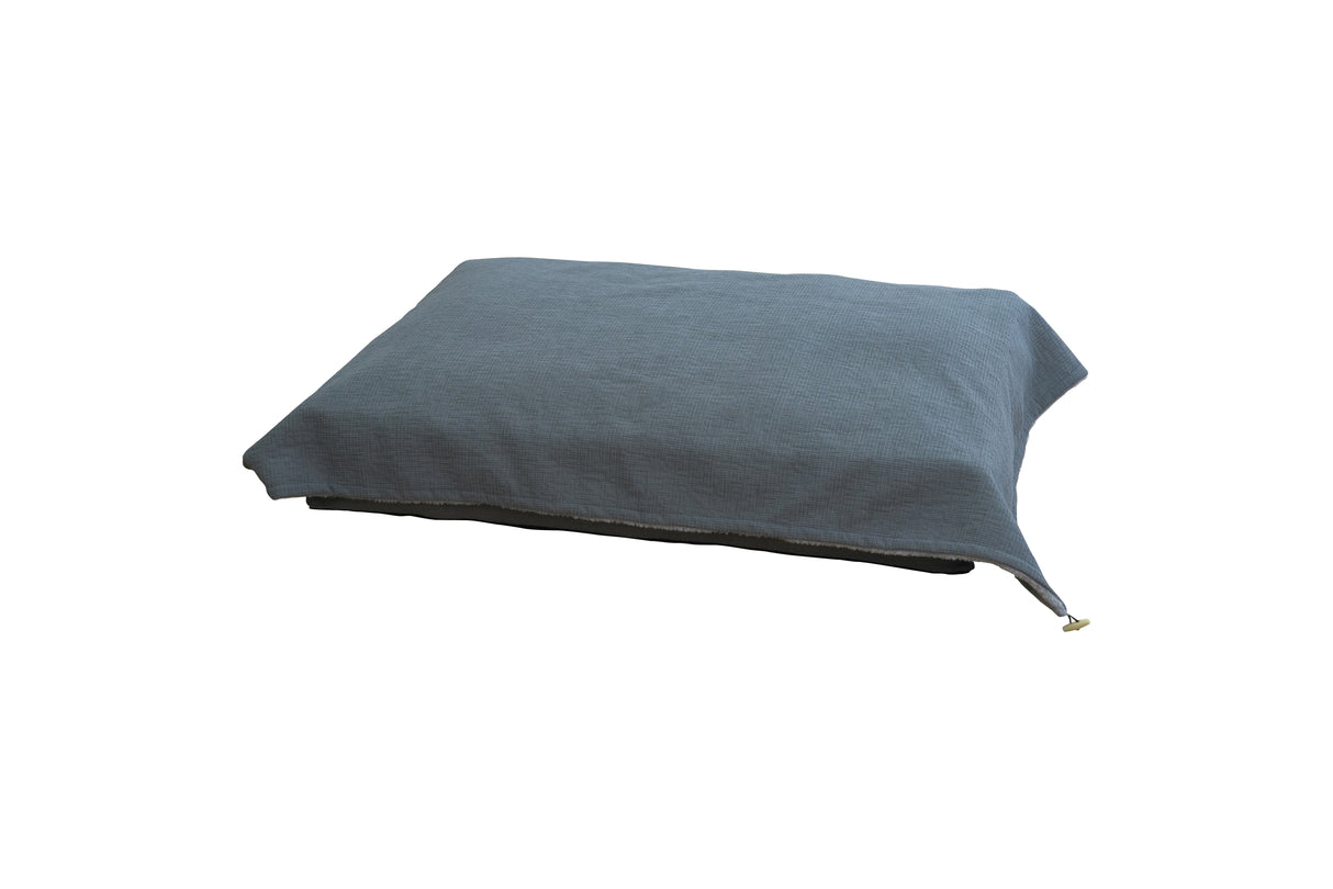 Hondenkussen Joey - Ribcord met deken - maat M