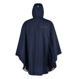 Waterdichte Regenponcho Donkerblauw Coolgods