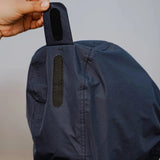 Waterdichte Regenponcho Donkerblauw Coolgods