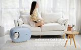 Kattenbak van Makesure - One size fits all - Designprijs Winaar - Licht Blauw SpirePets