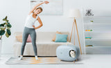 Kattenbak van Makesure - One size fits all - Designprijs Winaar - Licht Blauw SpirePets