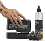Prinker S Tattoo Printer – Maak Zelf Gepersonaliseerde Tijdelijke Tattoos Prinker