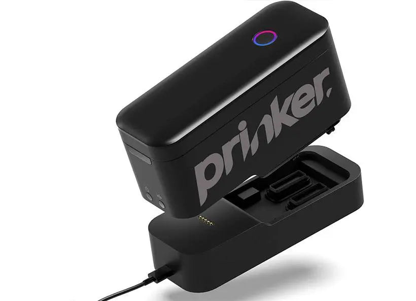 Prinker S Tattoo Printer – Maak Zelf Gepersonaliseerde Tijdelijke Tattoos Prinker