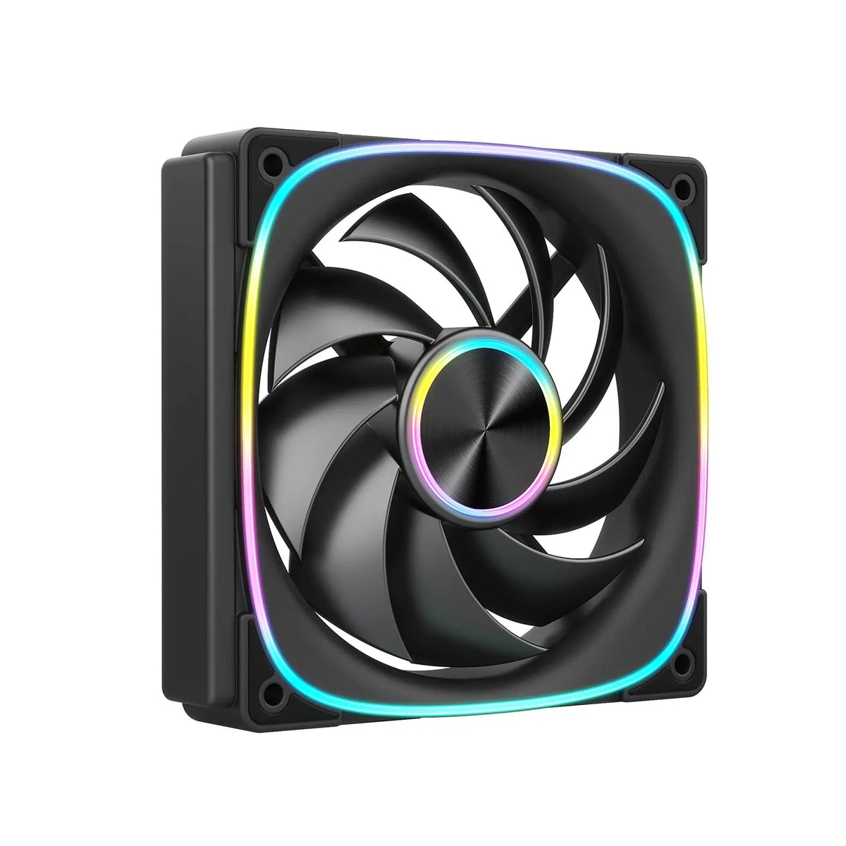 SPIRE S12 ARGB 120mm Case Fan 3-in-1