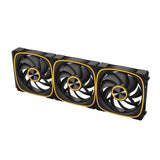 SPIRE S12 ARGB 120mm Case Fan 3-in-1