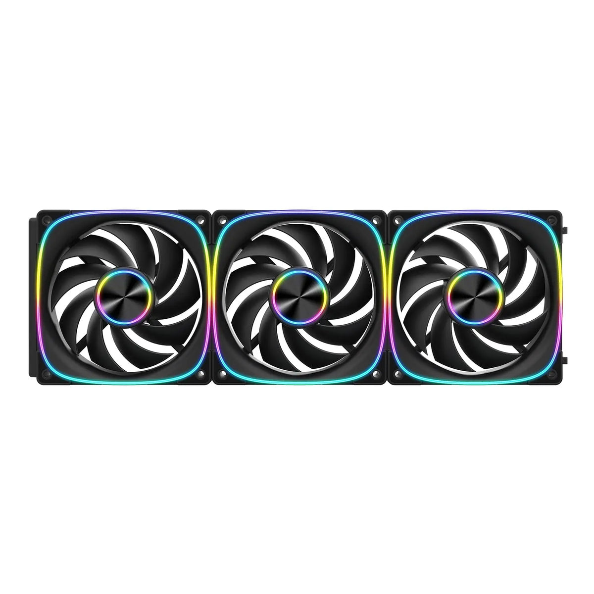 SPIRE S12 ARGB 120mm Case Fan 3-in-1