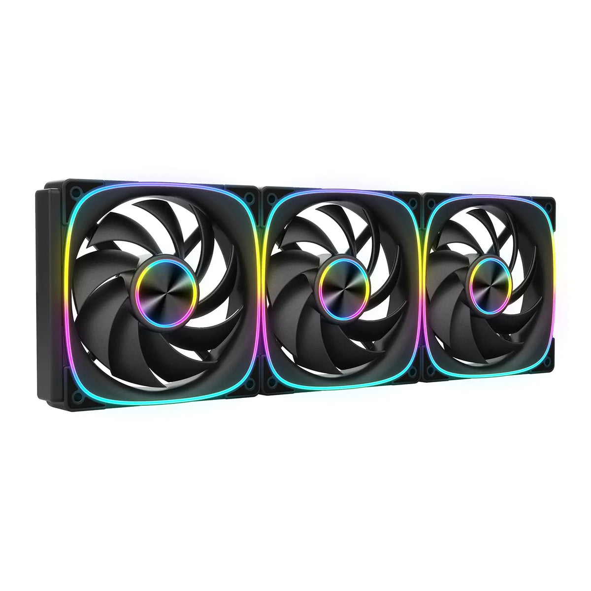 SPIRE S12 ARGB 120mm Case Fan 3-in-1