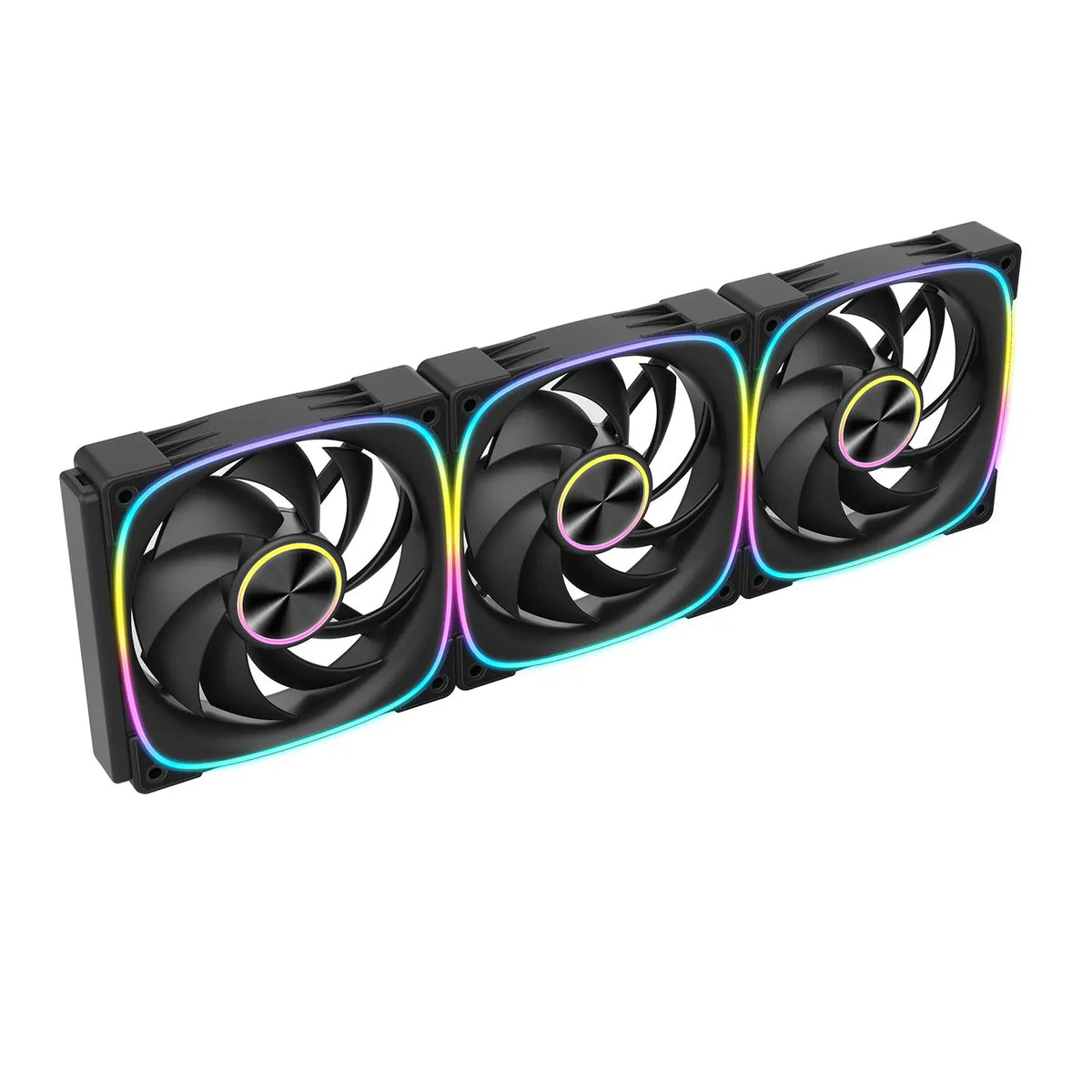 SPIRE S12 ARGB 120mm Case Fan 3-in-1