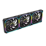 SPIRE S12 ARGB 120mm Case Fan 3-in-1